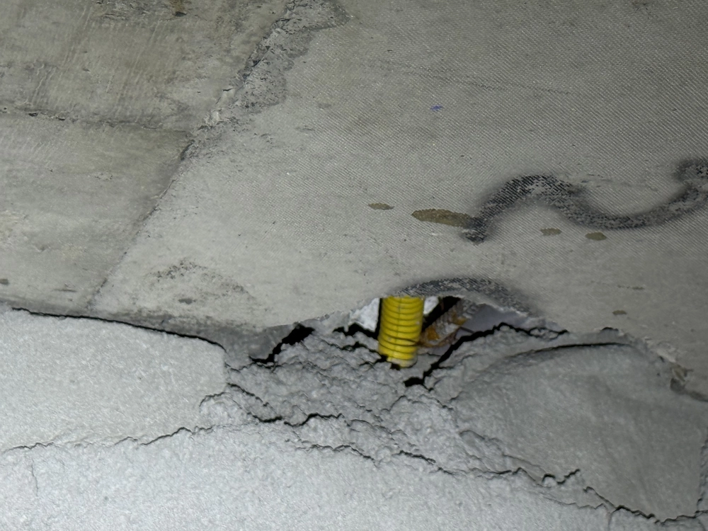 溫馨家園 | 高雄驗屋 | 林園區 | 透天驗屋缺失