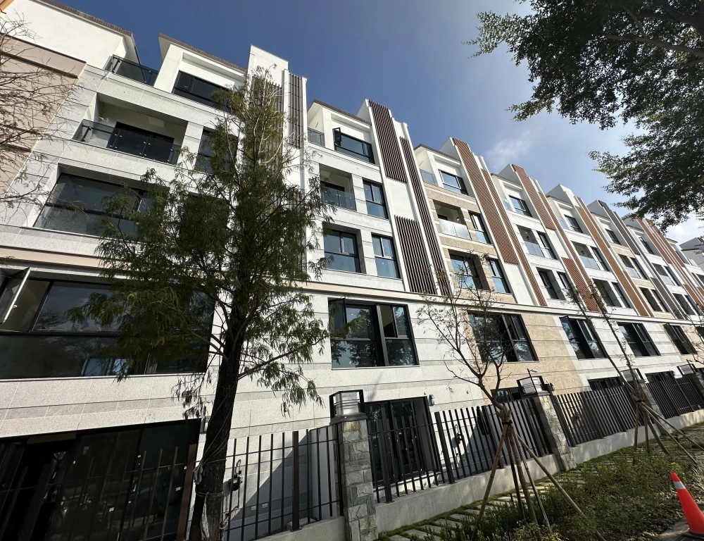 美地莊園 | 臺南驗屋 | 透天驗屋 | 預售屋驗屋