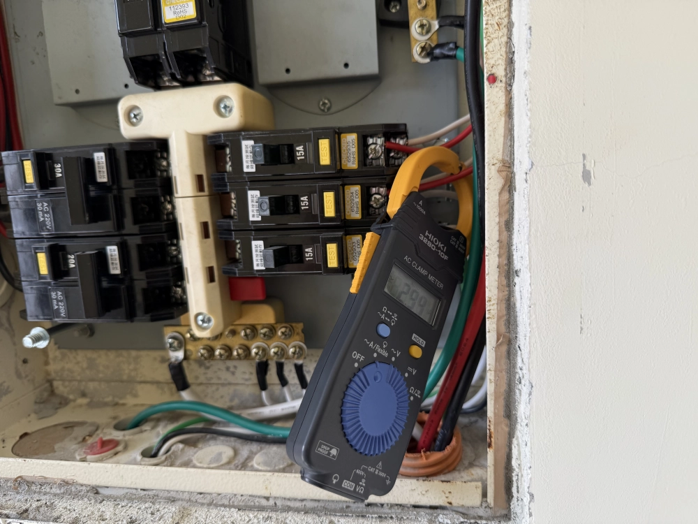 溫馨家園 | 高雄驗屋 | 林園區 | 透天驗屋缺失