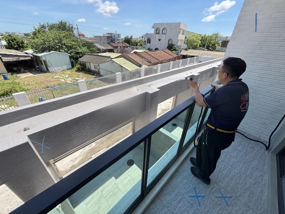 吾映良品19 | 台南驗屋 | 透天厝驗屋