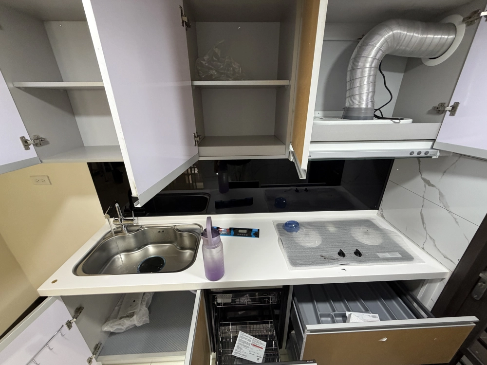 昕暉詠翠 | 台南驗屋 | 安南區驗屋 | 驗屋缺失