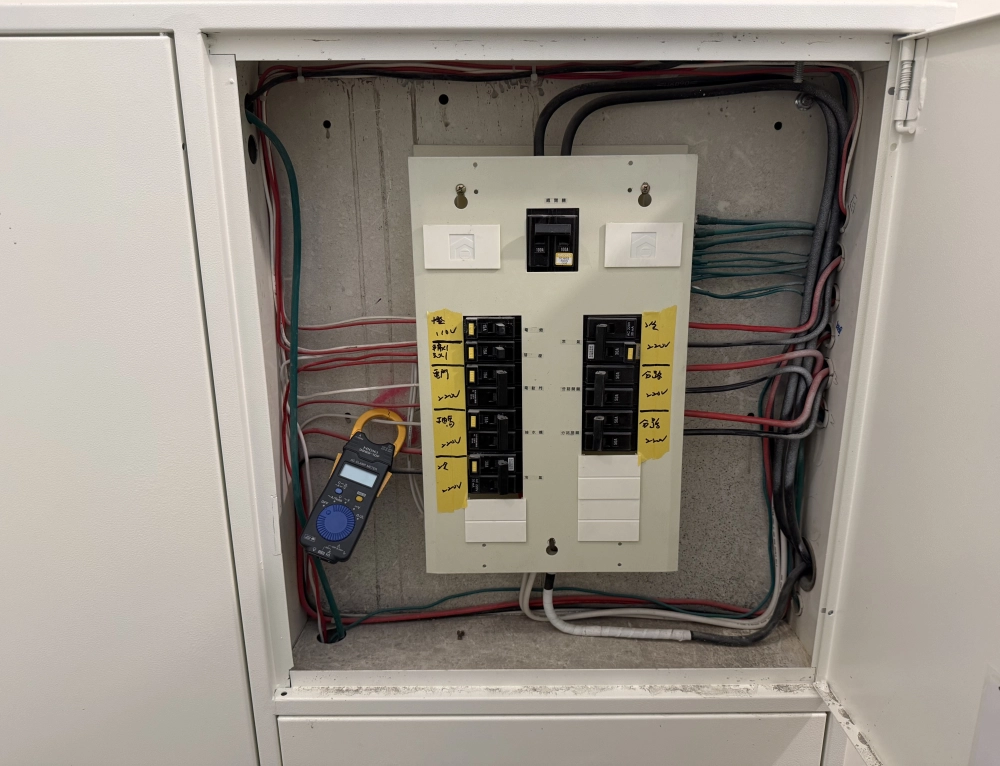 美地莊園 | 臺南驗屋 | 透天驗屋 | 預售屋驗屋