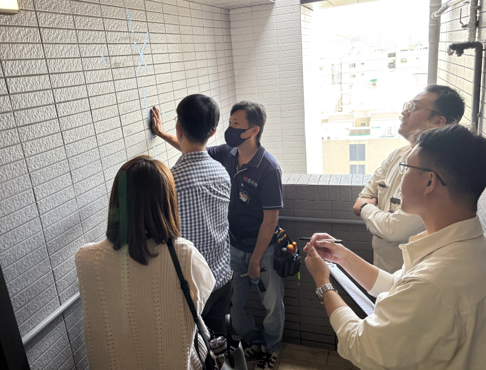 永安一方 | 台南驗屋 | 鹽行重劃區