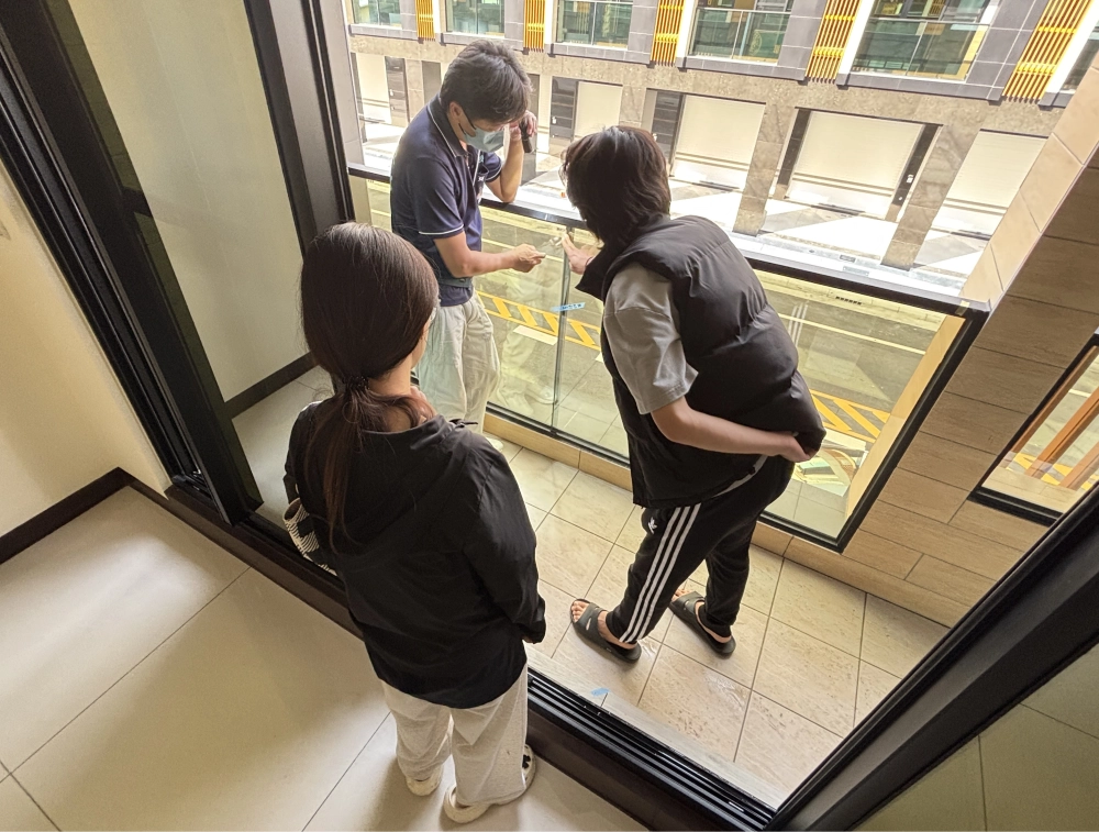 溫馨家園 | 高雄驗屋 | 林園區 | 透天驗屋缺失