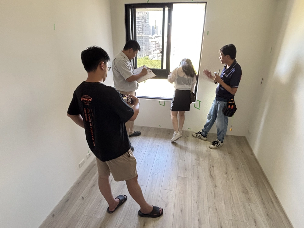 允將海安｜台南驗屋｜驗屋推薦