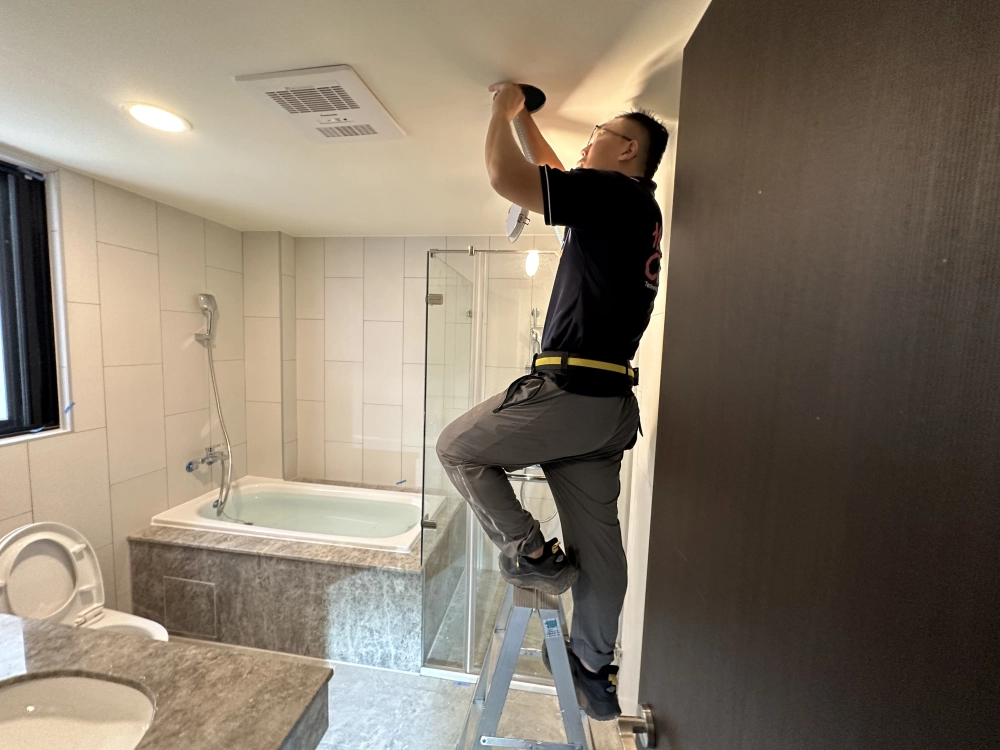 美地莊園 | 臺南驗屋 | 透天驗屋 | 預售屋驗屋