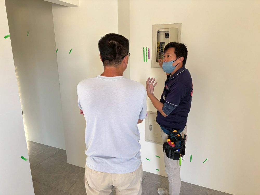 金石世築 | 嘉義驗屋 | 驗屋指南 | 透天驗屋