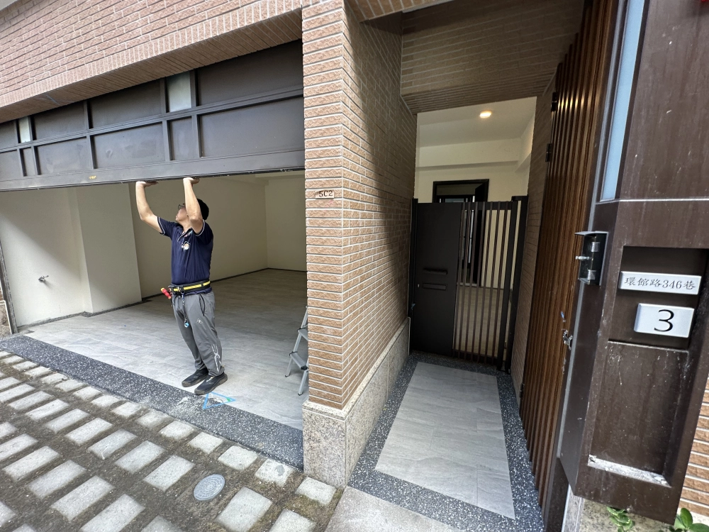 美地莊園 | 臺南驗屋 | 透天驗屋 | 預售屋驗屋