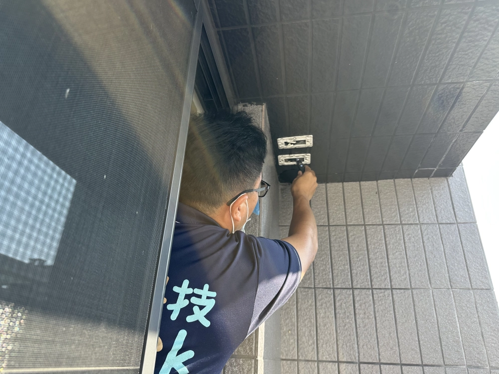 永安一方 | 台南驗屋 | 鹽行重劃區