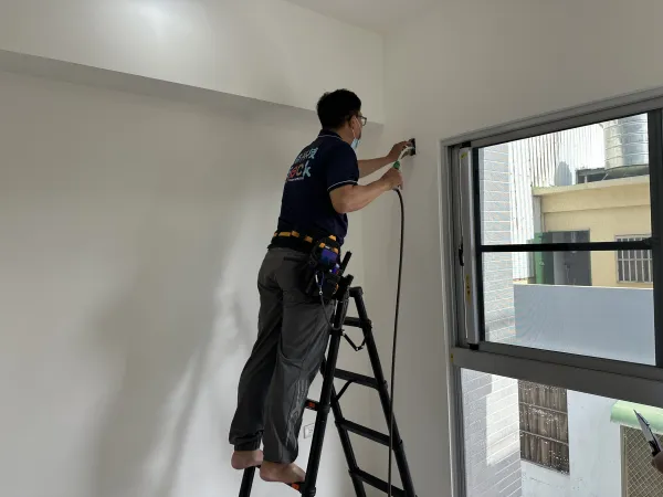 32泊｜台南驗屋｜預售屋驗屋