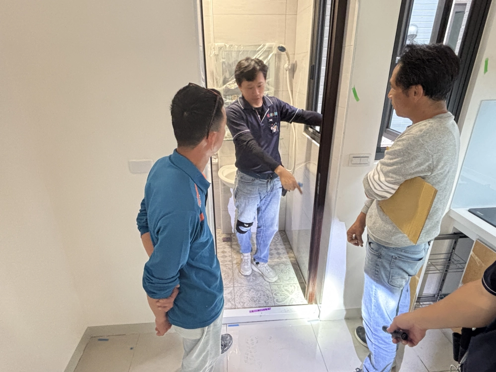 奕宸名漾｜屏東驗屋｜驗屋推薦 | 透天驗屋