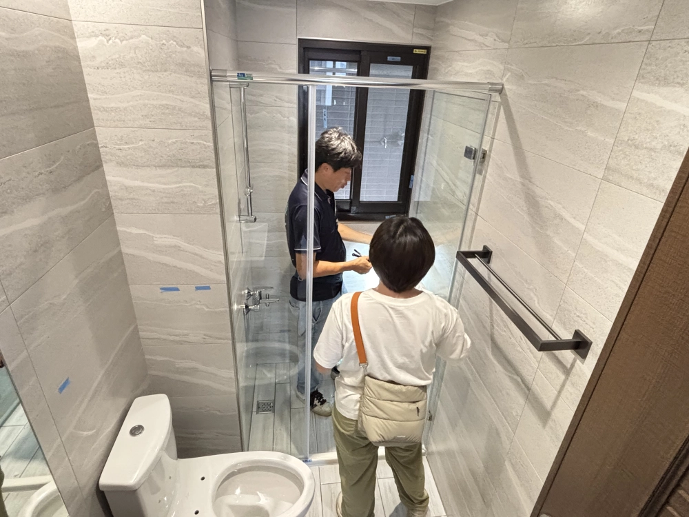 華友聯MIHO｜台南驗屋｜驗屋指南 |團購驗屋