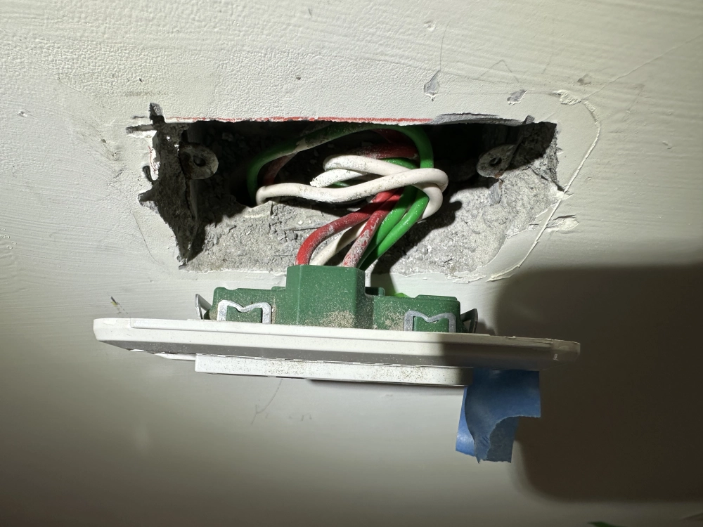 溫馨家園 | 高雄驗屋 | 林園區 | 透天驗屋缺失