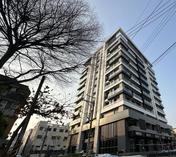 上禾2｜台南驗屋｜台南新成屋驗屋