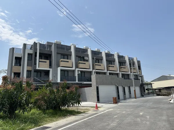 為有巢2｜台南驗屋｜台南透天驗屋團購