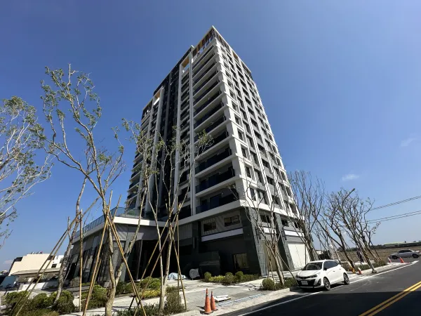 清景麟美學｜台南驗屋｜台南新成屋驗屋
