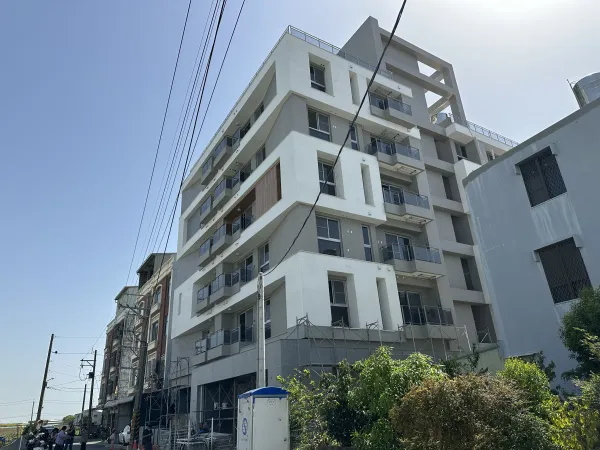 32泊｜台南驗屋｜預售屋驗屋
