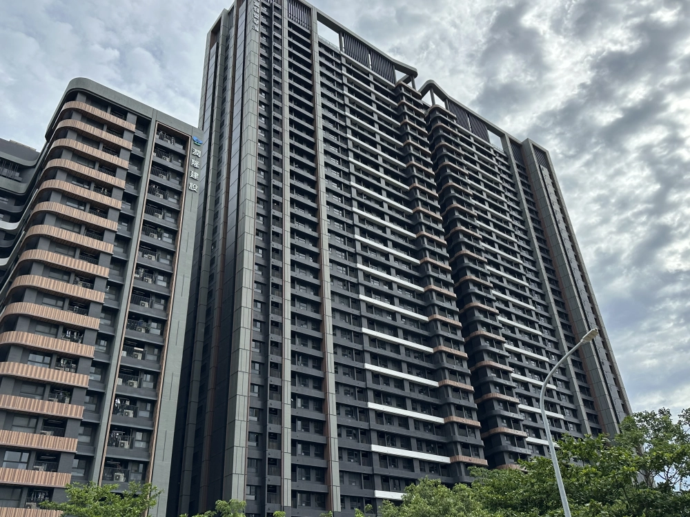 興富發愛琴海｜台南驗屋｜大樓驗屋 | 國平重劃區