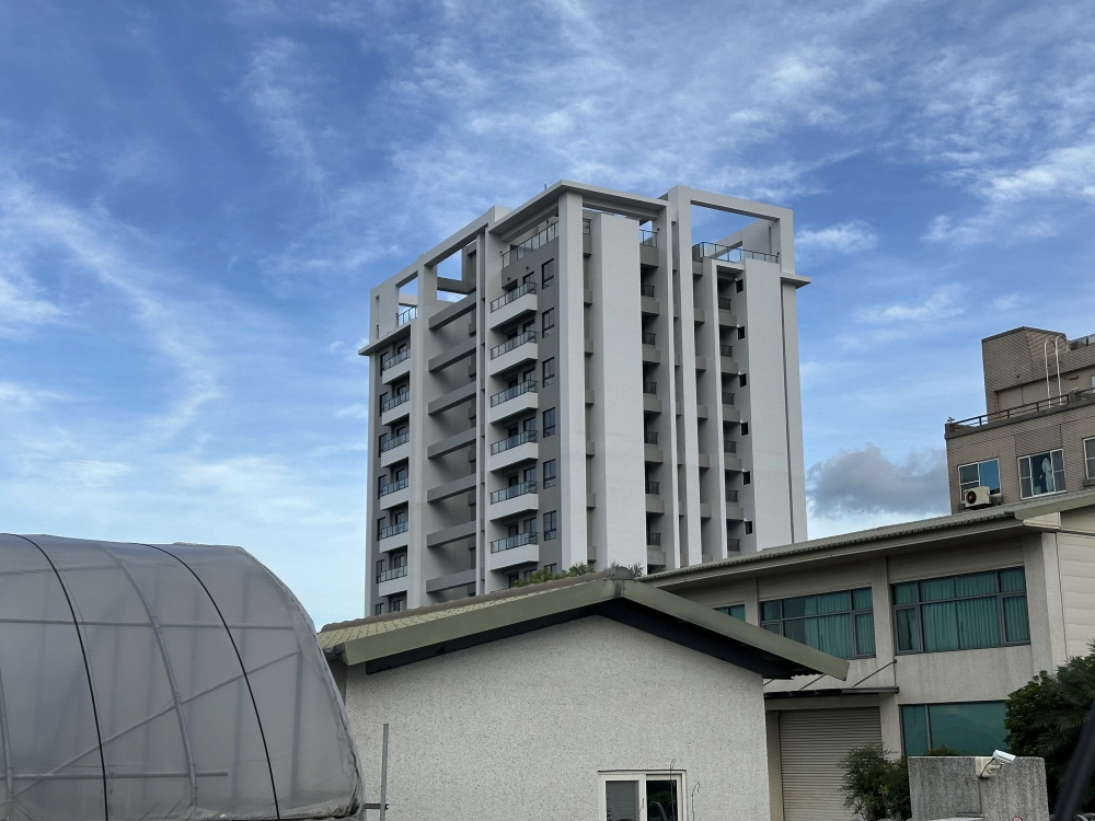 連建苒苒 | 台南驗屋 | LM特區驗屋 | 驗屋團購