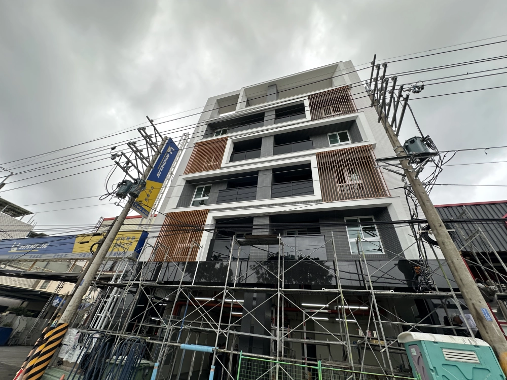 豐富樂 | 高雄驗屋 | 大寮驗屋 | 驗屋缺失
