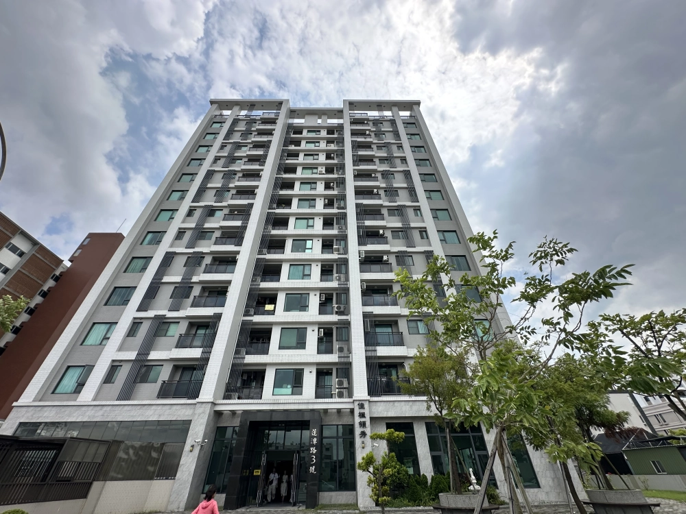 佳楓領秀 | 台南驗屋 | 善化LM驗屋 | 驗屋方法