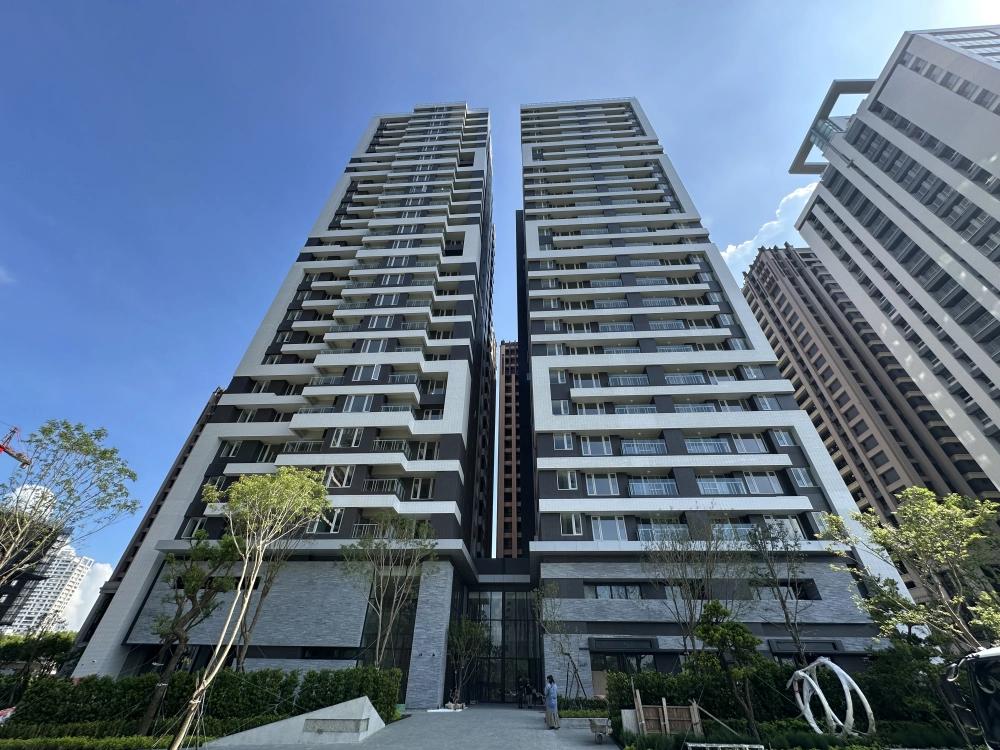 水星光 | 台南驗屋 | 國平重劃區 | 驗屋團購