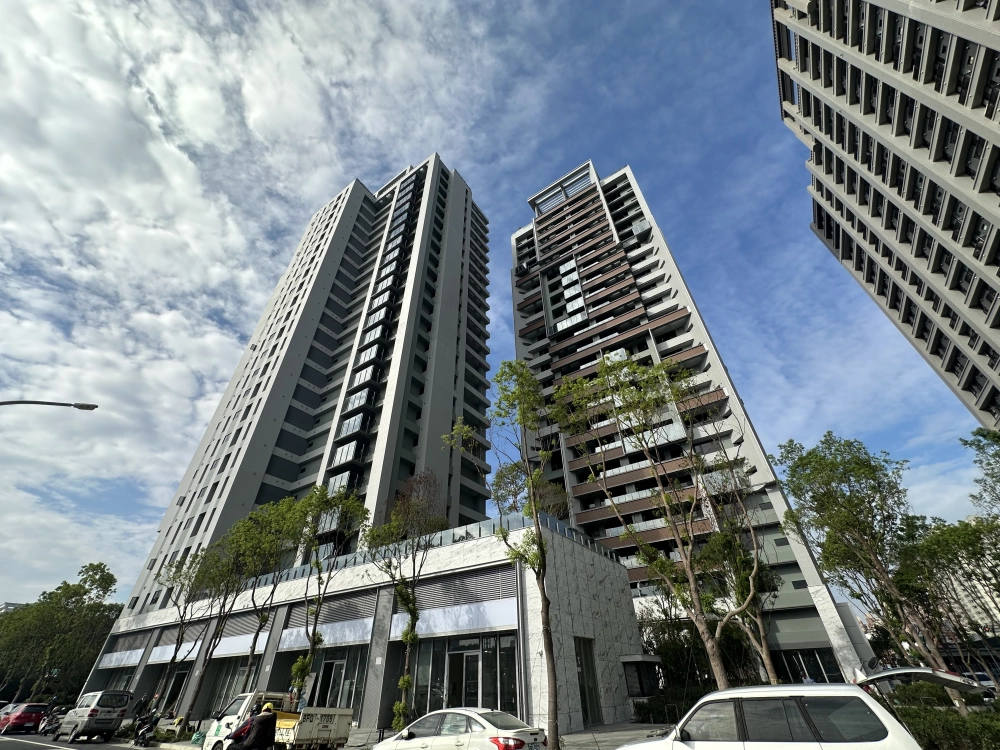 國泰三井 UNI PARK | 台南驗屋 | 預售屋驗屋