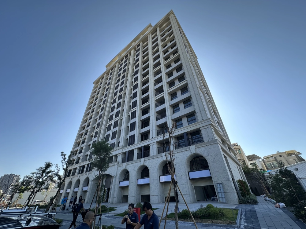 欣府城進士樓 | 台南驗屋 | 預售屋驗屋 | 鄭仔寮重劃區