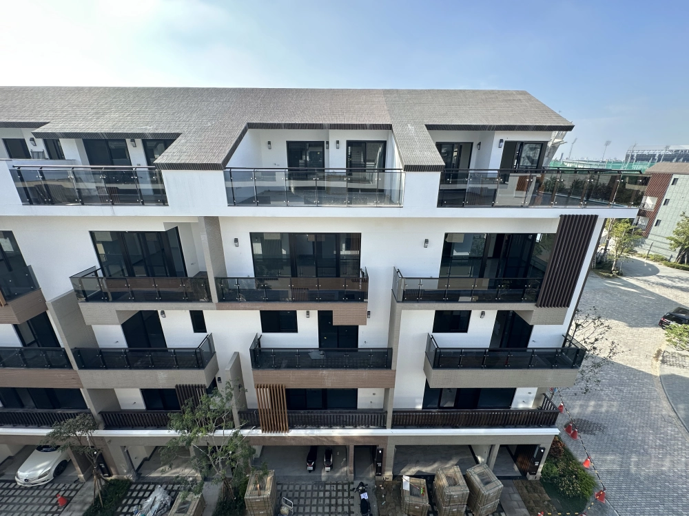 美地莊園 | 臺南驗屋 | 透天驗屋 | 預售屋驗屋