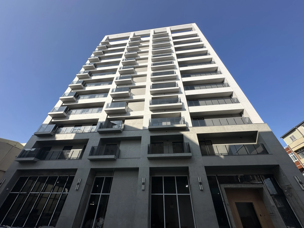 湁韻 | 台南驗屋 | 預售屋驗屋 | 中西區驗屋