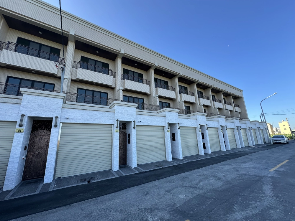 印象米蘭10 | 台南驗屋 | 預售屋驗屋 | 學甲驗屋