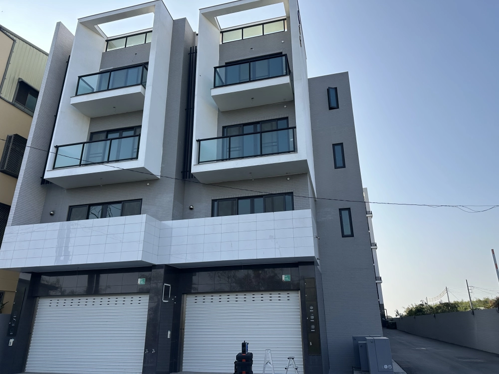 喜事連連透天 | 台南驗屋 | 新市區驗屋 |南科驗屋