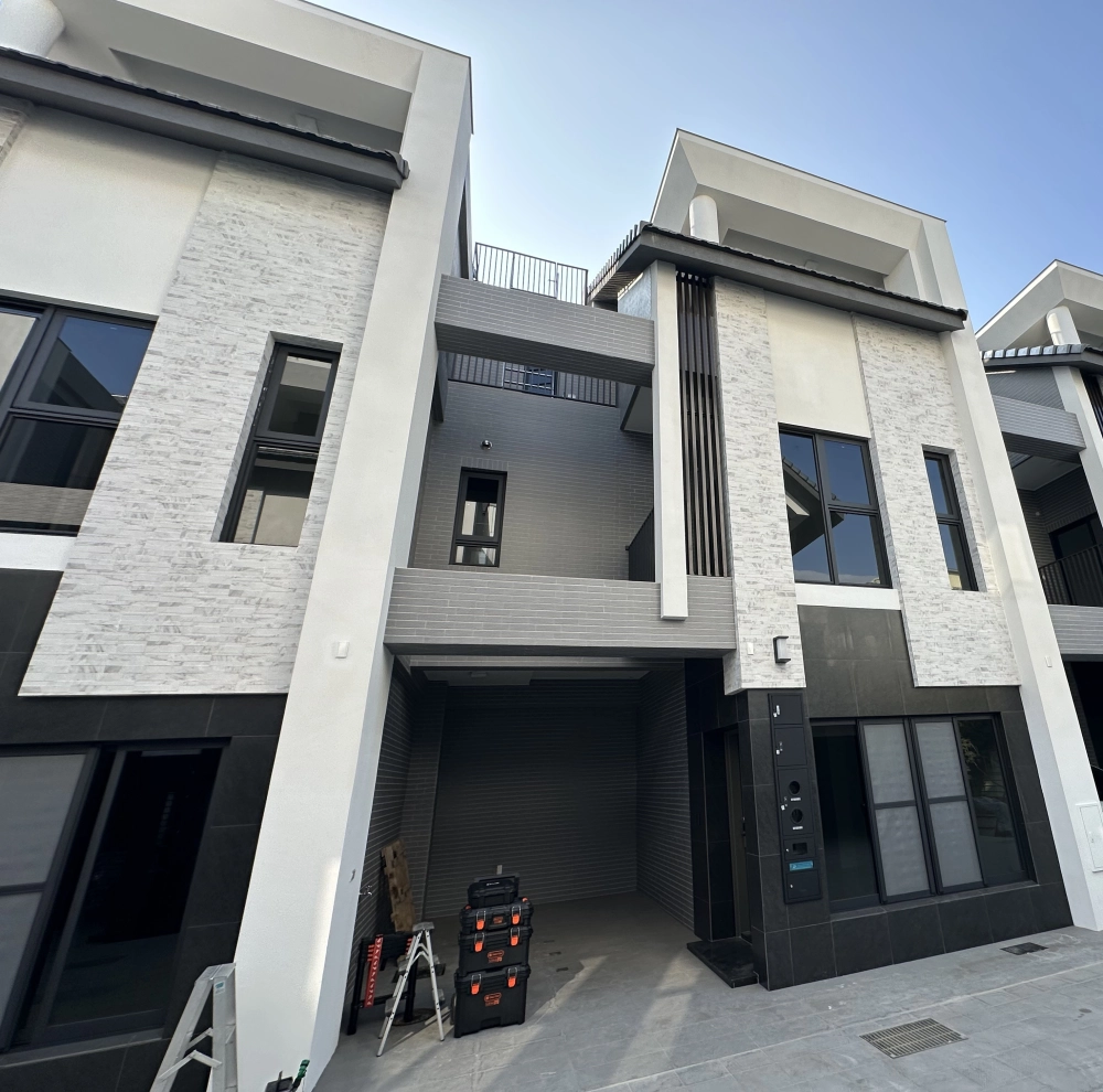 R  villa | 台南驗屋 | 山上區驗屋 | 專業驗屋