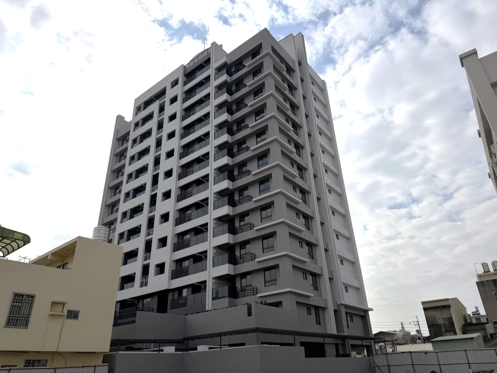 鄰語堂5 | 台南驗屋 | 永康驗屋 | 大樓驗屋