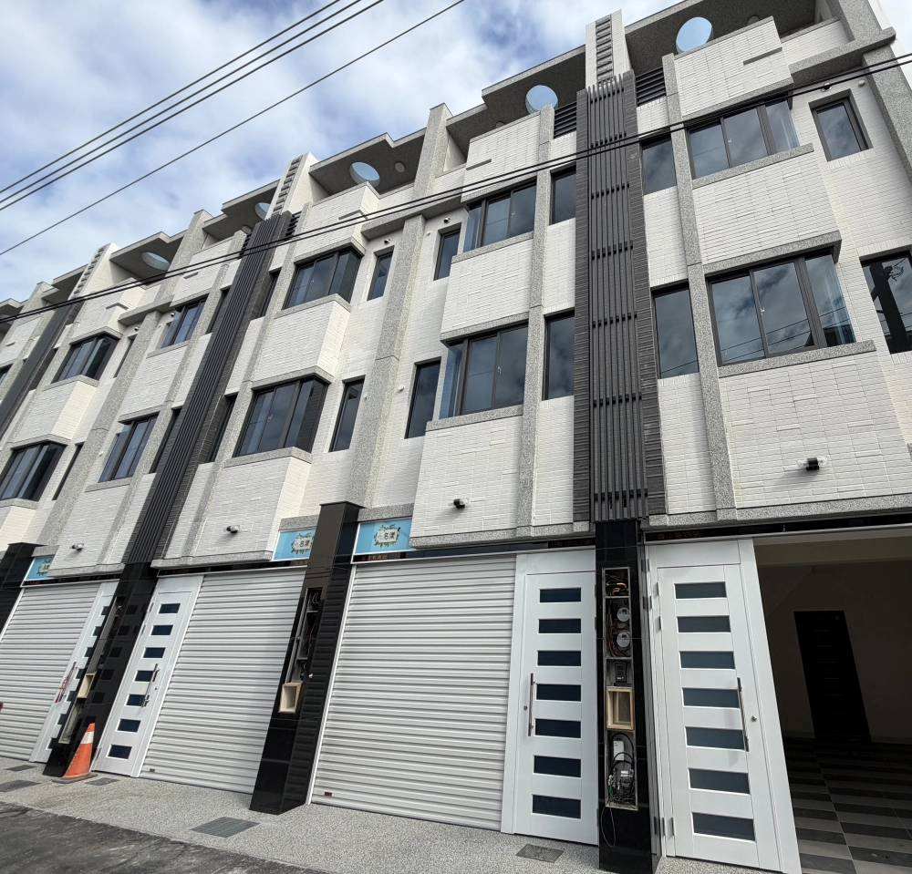 奕宸名漾｜屏東驗屋｜驗屋推薦 | 透天驗屋