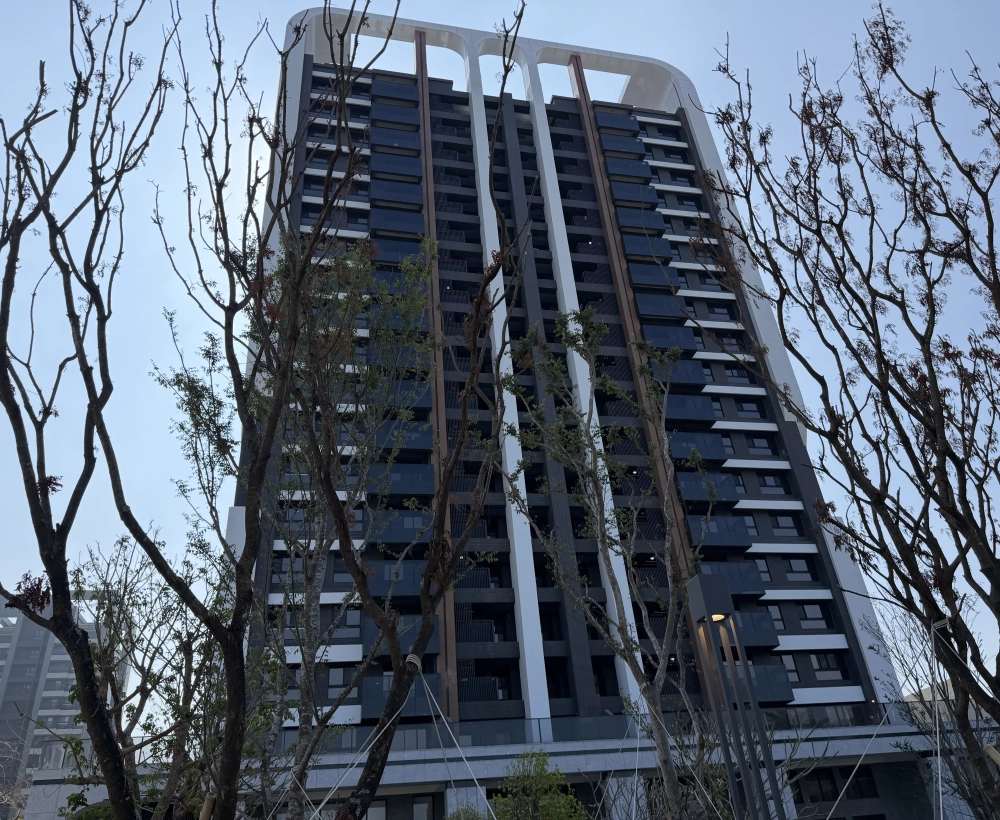 世界仁 | 台南驗屋 | 高鐵特區 | 預售屋驗屋