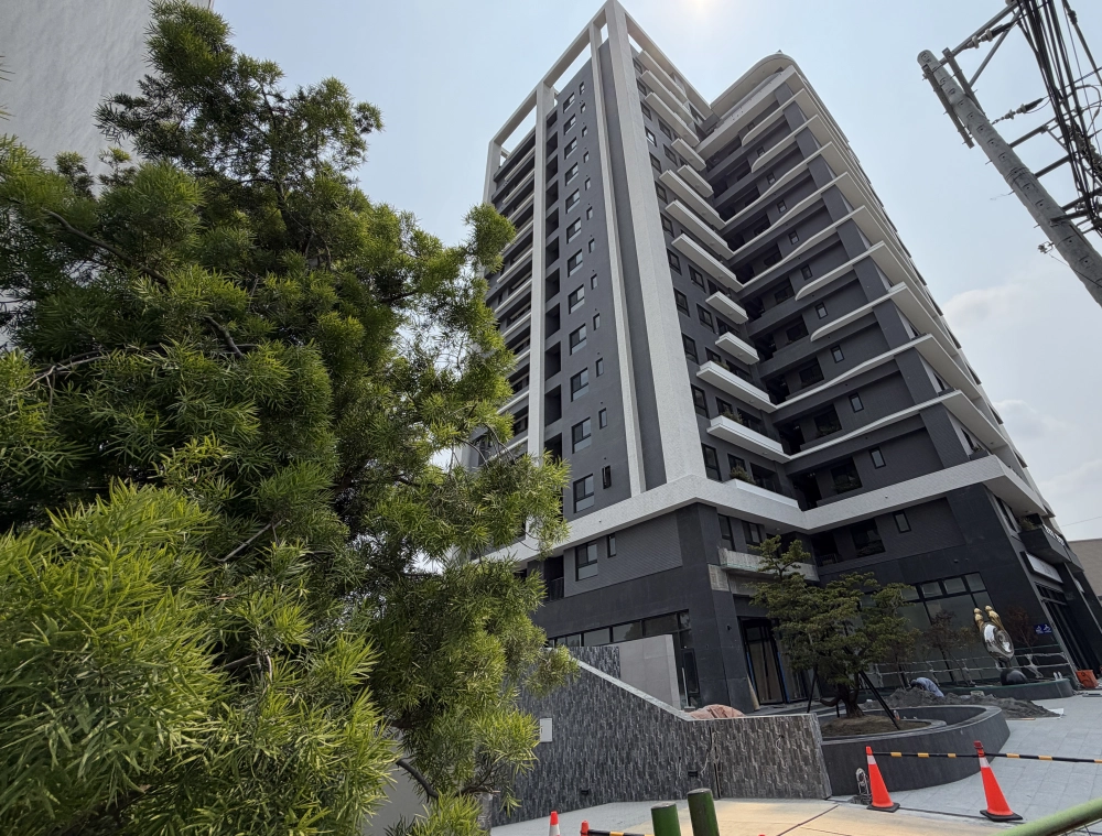 森LAVIE | 台南驗屋 | 仁德驗屋 | 預售屋驗屋