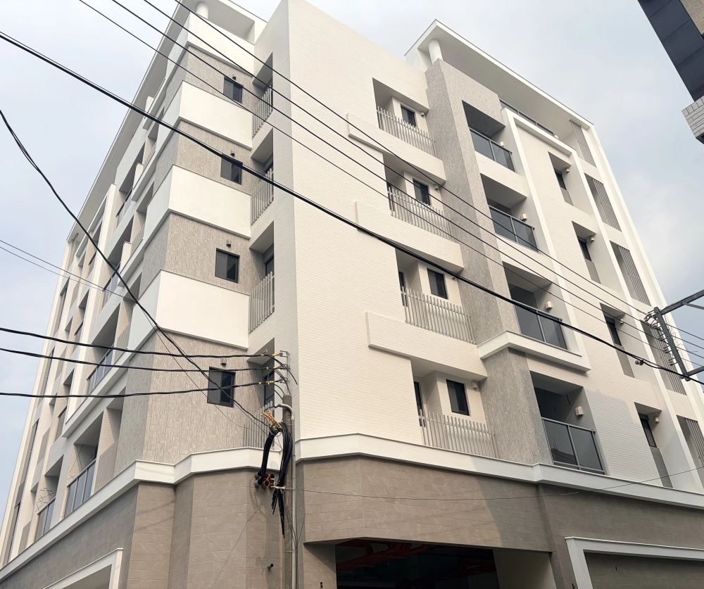 加賀屋6｜台南驗屋｜預售屋驗屋 |仁德驗屋