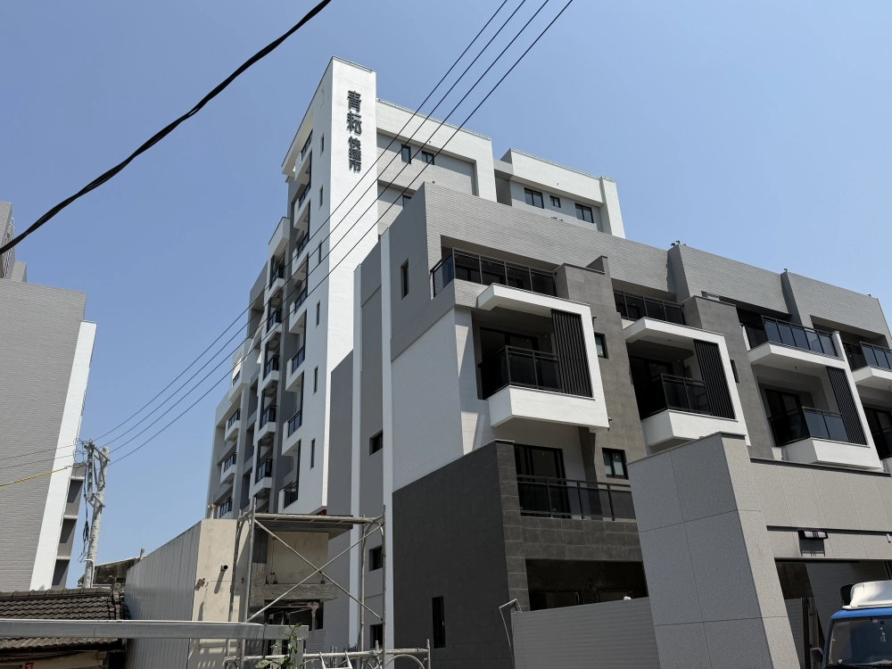 佳里快捷市 | 台南驗屋 | 華廈驗屋