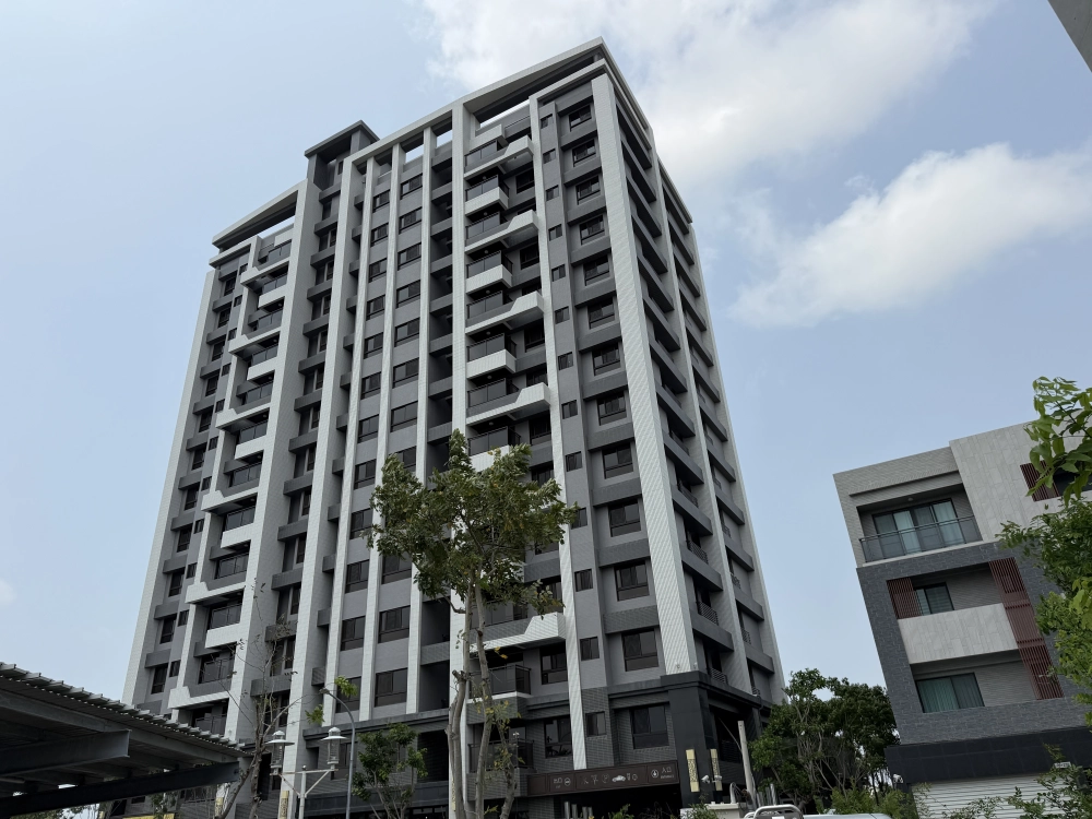 昕暉詠翠 | 台南驗屋 | 安南區驗屋 | 驗屋缺失