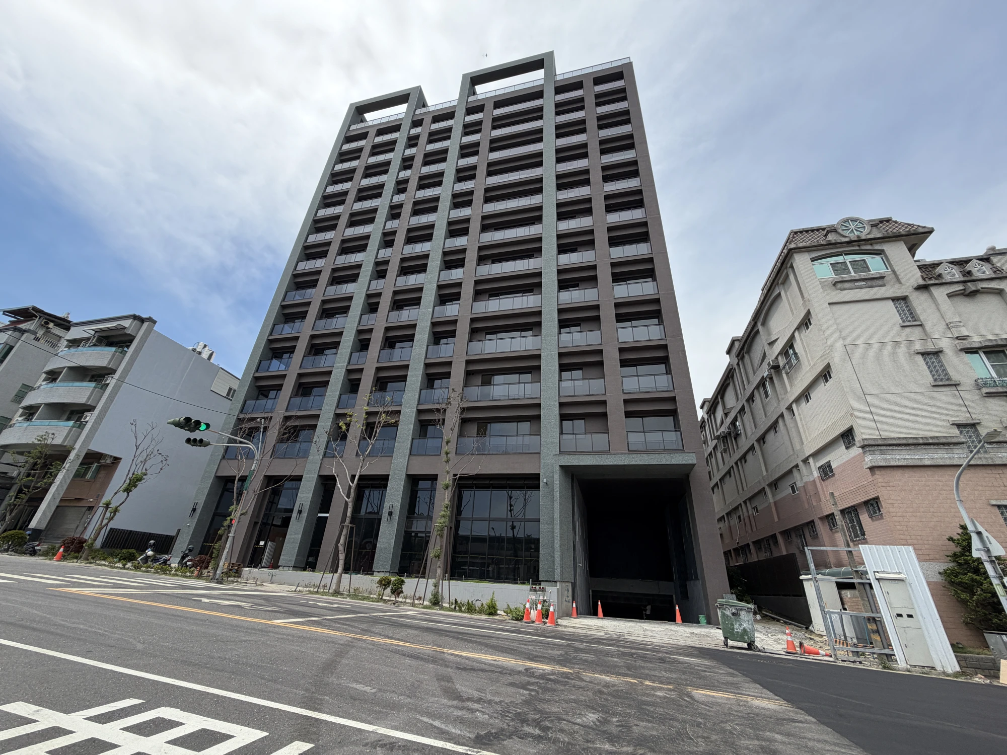 舜之璽 | 台南驗屋 | 東區 | 品舜建設 | 預售屋驗屋