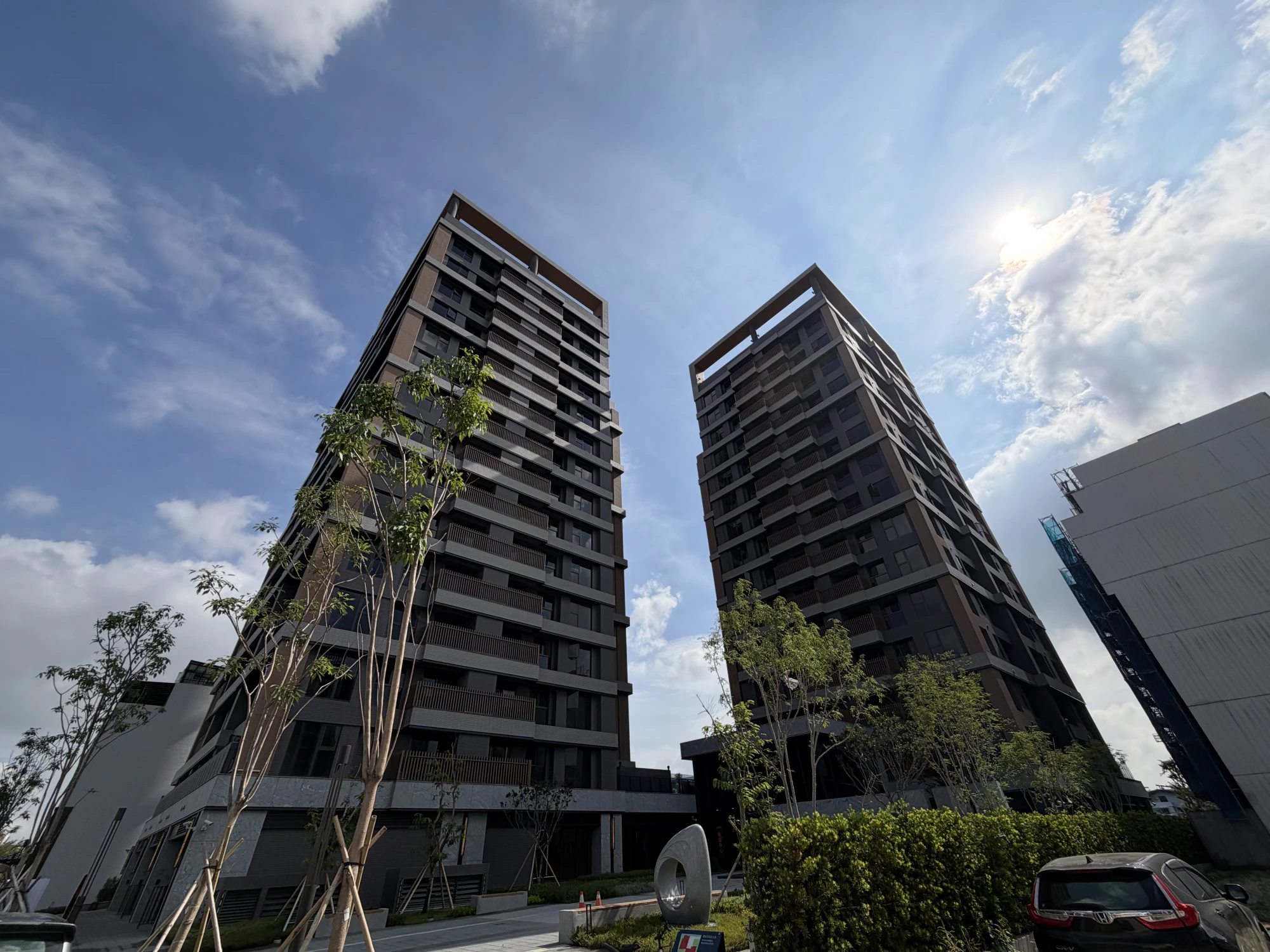 東御苑 | 台南驗屋 | 遠雄建設 | 預售屋驗屋