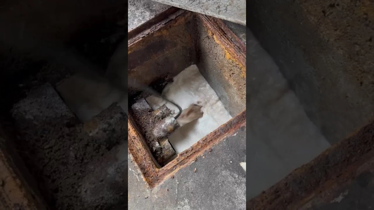 排水管清洗