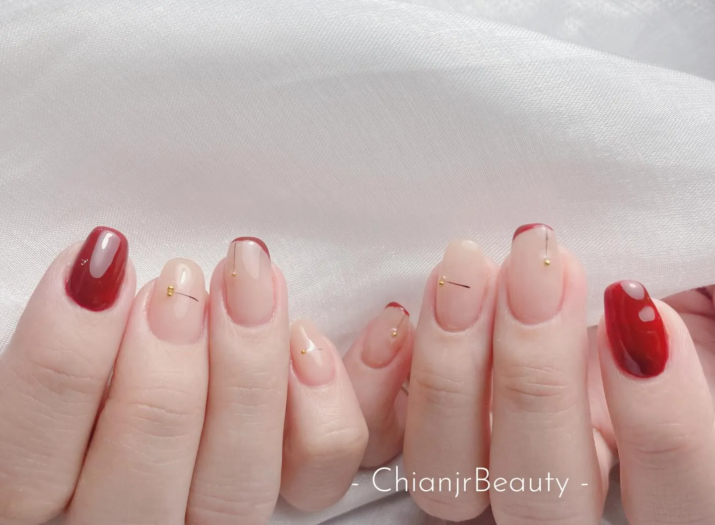 造型款美甲｜彰化美甲｜和美鎮美甲