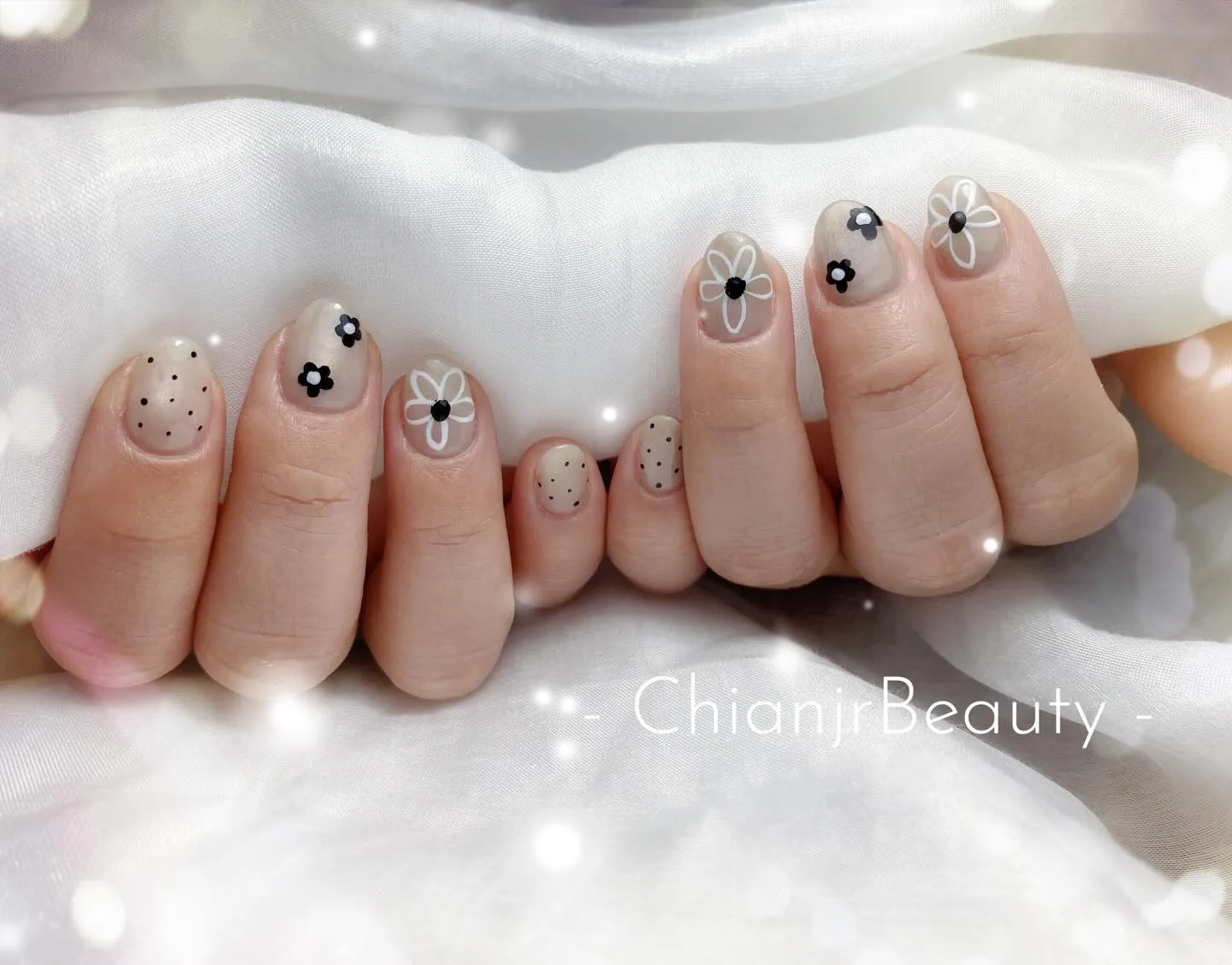 造型款美甲｜彰化美甲｜和美鎮美甲