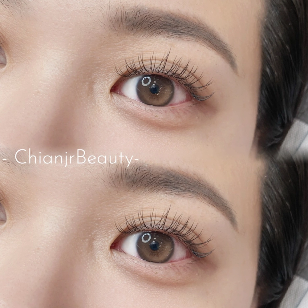 日式單根美睫｜彰化美睫｜和美美睫