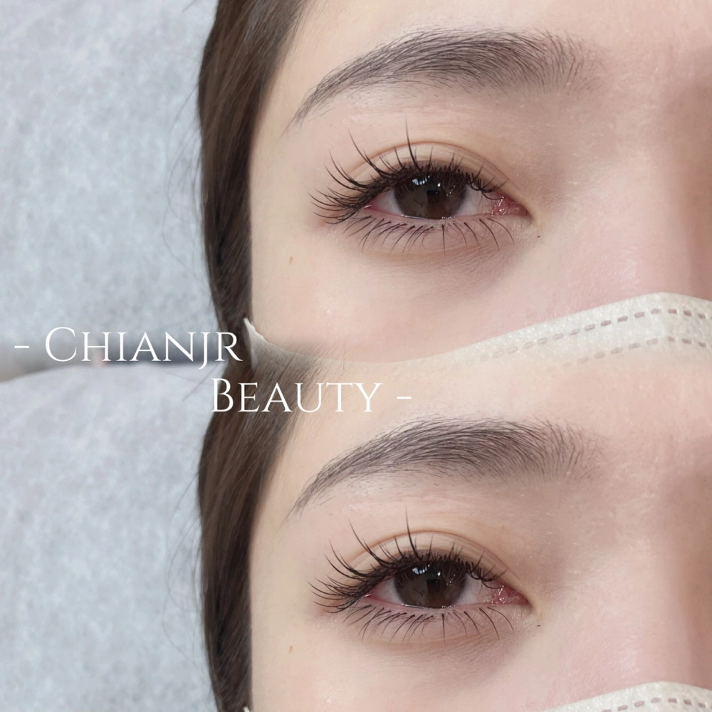 小紅書中泰款式｜彰化中式美睫｜和美中式美睫