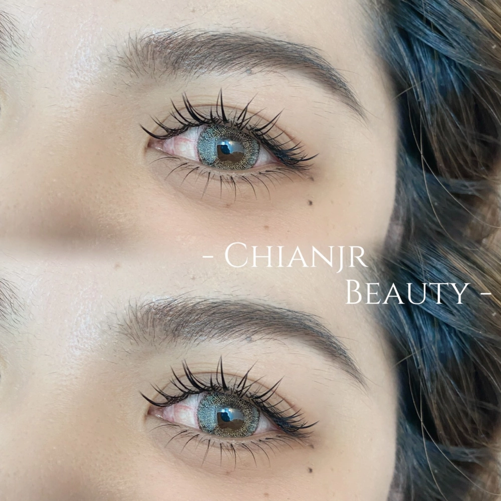 小紅書中泰款式｜彰化中式美睫｜和美中式美睫