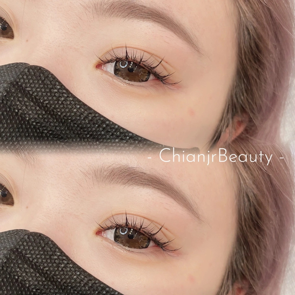 小紅書中泰款式｜彰化中式美睫｜和美中式美睫