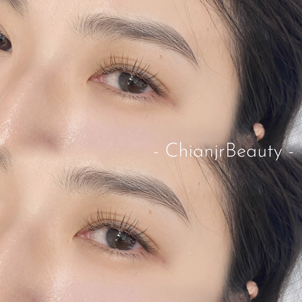 日式單根美睫｜彰化美睫｜和美美睫